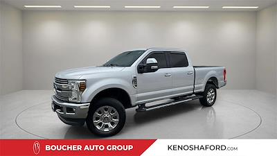 2018 Ford F-250 Crew Cab 4x4 Pickup for sale #24FK953A - photo 1