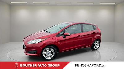 Used 2016 Ford Fiesta SE for sale #24FK957A - photo 1