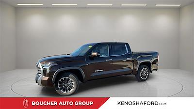 Used 2024 Toyota Tundra Limited CrewMax Cab for sale #25FK919A - photo 1