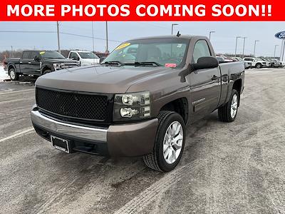 Used 2007 Chevrolet Silverado 1500 LT Regular Cab for sale #25FK1093A - photo 1