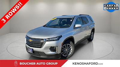 Used 2022 Chevrolet Traverse LT AWD SUV for sale #25FK066A - photo 1