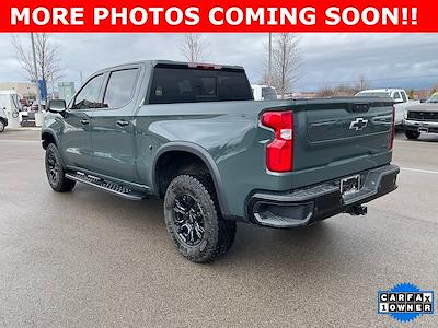 Used 2025 Chevrolet Silverado 1500 ZR2 Crew Cab for sale #25FK1052A - photo 2