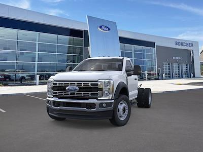 New 2025 Ford F-550 Regular Cab Cab Chassis for sale #25FK1054 - photo 2