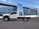 New 2025 Ford F-550 Regular Cab Cab Chassis for sale #25FK1054 - photo 3
