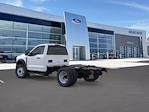New 2025 Ford F-550 Regular Cab Cab Chassis for sale #25FK1054 - photo 4