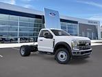 New 2025 Ford F-550 Regular Cab Cab Chassis for sale #25FK1054 - photo 7