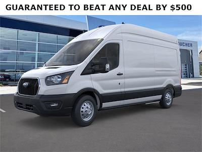 New 2025 Ford Transit 350 High Roof Empty Cargo Van for sale #25FK1064 - photo 1
