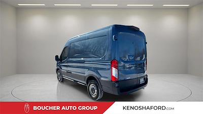 Used 2023 Ford Transit 350 Medium Roof Empty Cargo Van for sale #25FK1072A - photo 2
