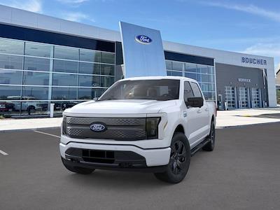New 2025 Ford F-150 Lightning Flash SuperCrew Cab for sale #25FK1083 - photo 2