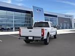 New 2025 Ford F-250 XLT Crew Cab for sale #25FK1086 - photo 8