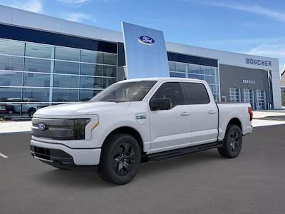 New 2025 Ford F-150 Lightning Flash SuperCrew Cab for sale #25FK1090 - photo 1