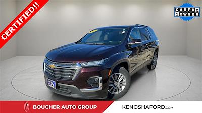 Used 2022 Chevrolet Traverse LT AWD SUV for sale #25FK139A - photo 1