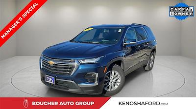 Used 2022 Chevrolet Traverse LT AWD SUV for sale #25FK140A - photo 1