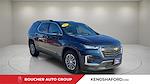 Used 2022 Chevrolet Traverse LT AWD SUV for sale #25FK140A - photo 5