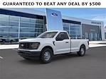 2025 Ford F-150 Regular Cab 4x2 Pickup for sale #25FK201 - photo 1