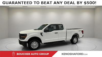 2025 Ford F-150 Super Cab 4x4 Pickup for sale #25FK231 - photo 1