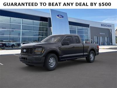 2025 Ford F-150 Super Cab 4x4 Pickup for sale #25FK239 - photo 1