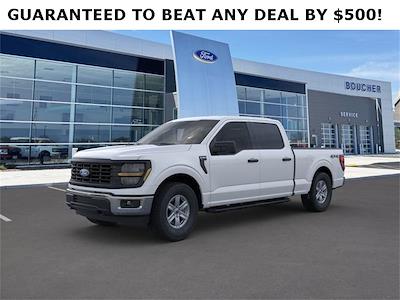 2025 Ford F-150 SuperCrew Cab 4x4 Pickup for sale #25FK266 - photo 1