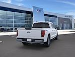 2025 Ford F-150 SuperCrew Cab 4x4 Pickup for sale #25FK266 - photo 8