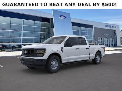 2025 Ford F-150 SuperCrew Cab 4x4 Pickup for sale #25FK273 - photo 1