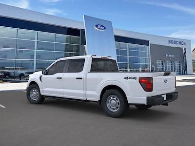 2025 Ford F-150 XL SuperCrew 4x4 Pickup Truck for sale #25FK273 - photo 2