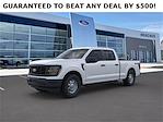2025 Ford F-150 XL SuperCrew 4x4 Pickup Truck for sale #25FK273 - photo 1