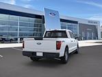 2025 Ford F-150 XL SuperCrew 4x4 Pickup Truck for sale #25FK273 - photo 8