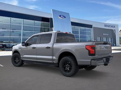 New 2025 Ford F-150 Lightning XLT SuperCrew Cab AWD Pickup for sale #25FK322 - photo 2