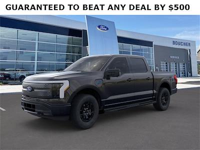 2025 Ford F-150 Lightning SuperCrew Cab AWD Pickup for sale #25FK324 - photo 1