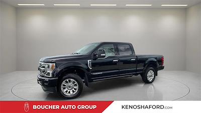 2021 Ford F-250 Crew Cab 4x4 Pickup for sale #25FK381A - photo 1