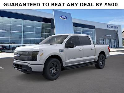 2025 Ford F-150 Lightning SuperCrew Cab AWD Pickup for sale #25FK387 - photo 1