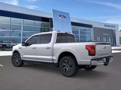 2025 Ford F-150 Lightning SuperCrew Cab AWD Pickup for sale #25FK387 - photo 2
