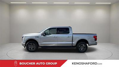 New 2025 Ford F-150 Lightning Flash SuperCrew Cab AWD Pickup for sale #25FK387 - photo 2