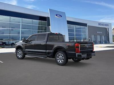 New 2025 Ford F-350 Lariat Crew Cab 4x4 SRW Pickup for sale #25FK438 - photo 2
