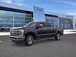 New 2025 Ford F-350 Lariat Crew Cab 4x4 SRW Pickup for sale #25FK438 - photo 1