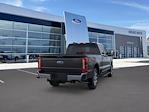 New 2025 Ford F-350 Lariat Crew Cab 4x4 SRW Pickup for sale #25FK438 - photo 8