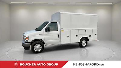 2026 Ford E-350 RWD Reading Service Utility Van for sale #25FK439 - photo 1