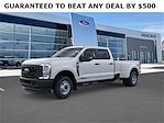 New 2025 Ford F-350 XL Crew Cab 4x4 DRW Pickup for sale #25FK469 - photo 1