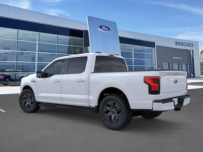New 2025 Ford F-150 Lightning Flash SuperCrew Cab AWD Pickup for sale #25FK471 - photo 2