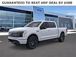 New 2025 Ford F-150 Lightning Flash SuperCrew Cab AWD Pickup for sale #25FK471 - photo 1