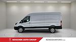 New 2025 Ford Transit 350 Medium Roof Empty Cargo Van for sale #25FK475 - photo 3