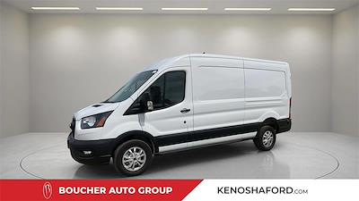 New 2025 Ford Transit 350 Medium Roof Empty Cargo Van for sale #A25FK477 - photo 1