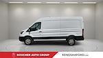 New 2025 Ford Transit 350 Medium Roof Empty Cargo Van for sale #A25FK477 - photo 3