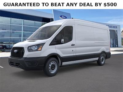 New 2025 Ford Transit 250 Medium Roof Empty Cargo Van for sale #25FK479 - photo 1