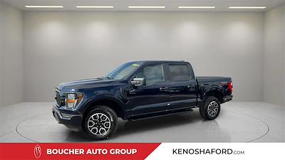 2023 Ford F-150 SuperCrew Cab 4WD Pickup for sale #25FK483A - photo 1