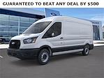 New 2025 Ford Transit 250 Medium Roof Empty Cargo Van for sale #25FK488 - photo 1