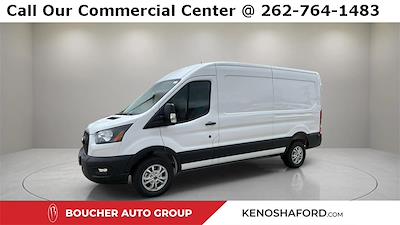 New 2025 Ford Transit 350 Medium Roof Empty Cargo Van for sale #25FK489 - photo 1