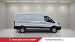 New 2025 Ford Transit 350 Medium Roof Empty Cargo Van for sale #25FK489 - photo 8