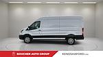New 2025 Ford Transit 350 Medium Roof Empty Cargo Van for sale #25FK489 - photo 3