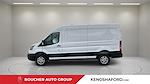 New 2025 Ford Transit 350 Medium Roof Empty Cargo Van for sale #25FK490 - photo 9